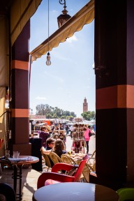 De Marrakech à Essaouira